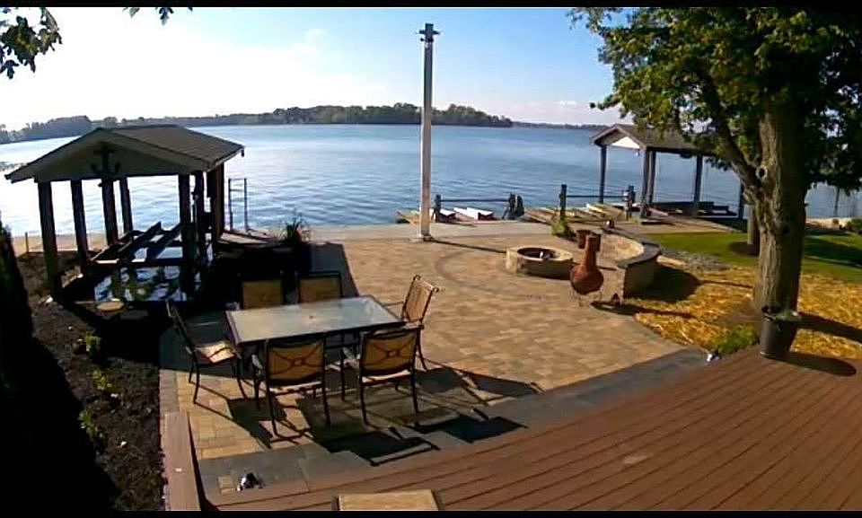 Patio view