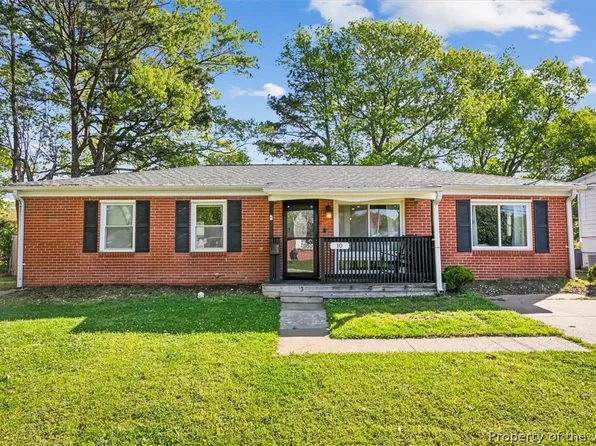 10 Tillerson Dr, Newport News, VA 23602