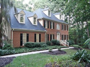 406 Appaloosa Trl, Bahama, NC 27503