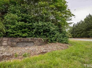 Buckhorn Ridge Rd LOT 22, Mebane, NC 27302