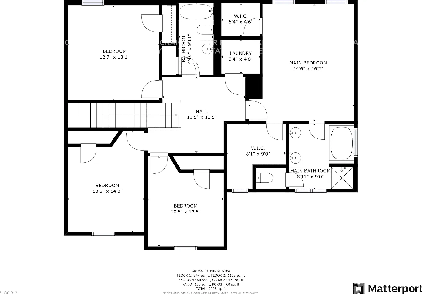4480 Lippencott Ln Acworth, GA 30101 — Photo 4