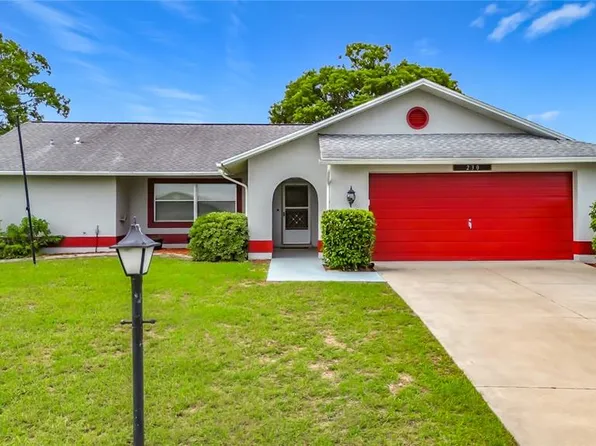 230 W Staggerbush Path, Beverly Hills, FL 34465