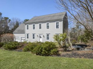 6 Chambers Hill Rd, North Falmouth, MA 02556