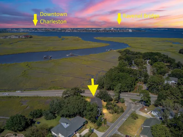 643 N Shore Dr, Charleston, SC 29412