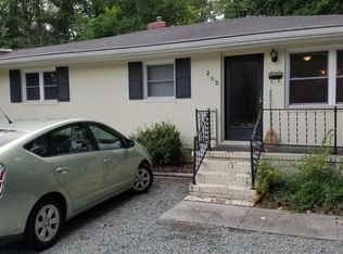 205 Hillsborough Rd #205A, Carrboro, NC 27510