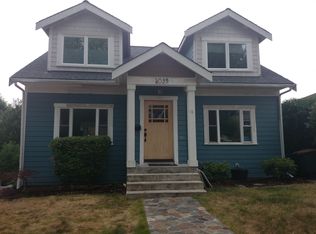 4039 45th Ave SW, Seattle, WA 98116