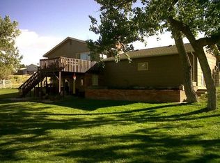 10785 Platte River Rd, Evansville, WY 82636