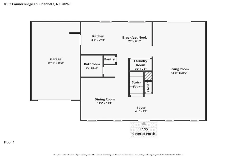 Building Photo - 8502 Conner Ridge Ln