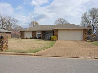 10509 Harrow Heath St, Fort Smith, AR 72908