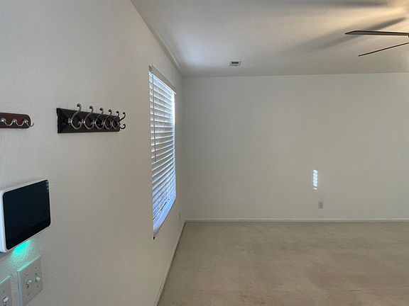 Large living room as soon as you walk in the rear door.