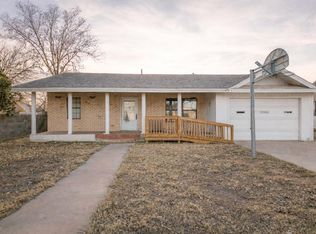 905 NW 5th St, Andrews, TX 79714