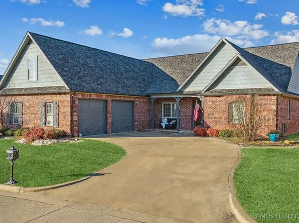 3206 Cypress Point Cir, Claremore, OK 74017