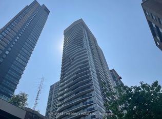 77 Mutual St #2205, Toronto, ON