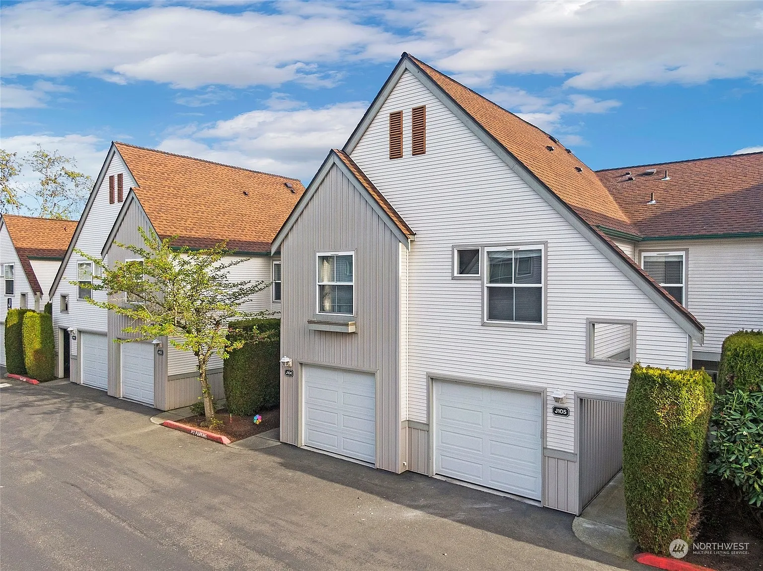 6611 S 238th Place #J105 photo 1