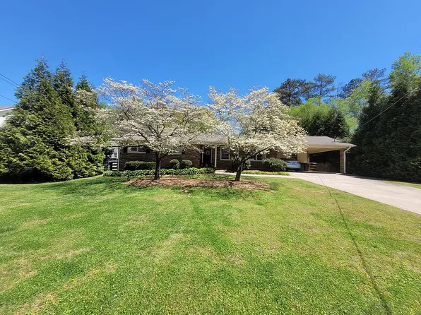 145 Manning Dr, Alpharetta, GA 30009
