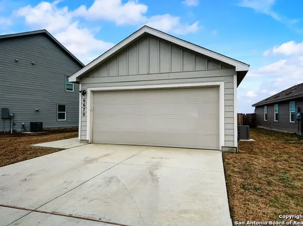 6670 Arid Way, San Antonio, TX 78252