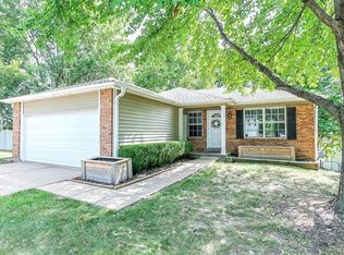 1604 Fairwood Forest Dr, Saint Peters, MO 63376