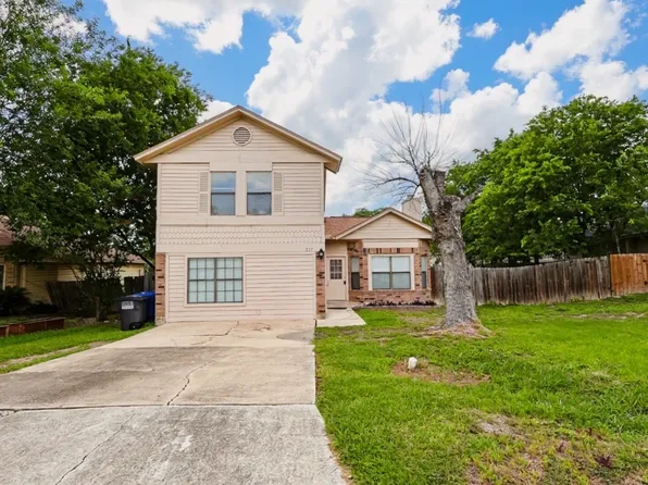 227 Burlington Dr, San Antonio, TX 78245