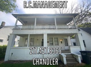 905 Chandler St #5, Danville, IL 61832
