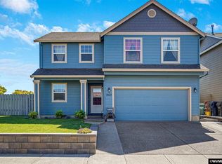 1863 Parkmeadow Ave, Monmouth, OR 97361