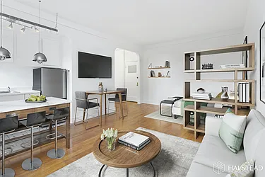 Sold by Brown Harris Stevens