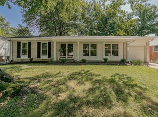 2234 Woodgrass Dr, Saint Louis, MO