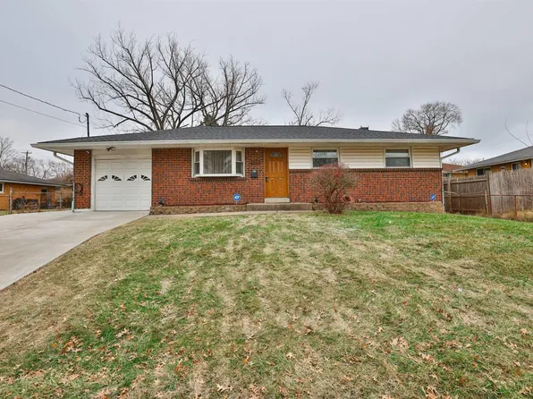 2487 Aquarius Dr, Cincinnati, OH 45231