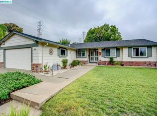 615 Lindley Dr, Antioch, CA