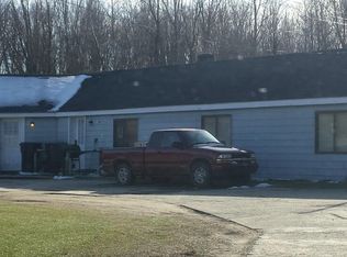 603 N Orton St, Howard City, MI 49329