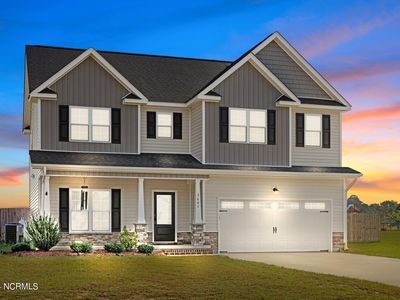3641 Bellflower Drive, Ayden, NC, 28513