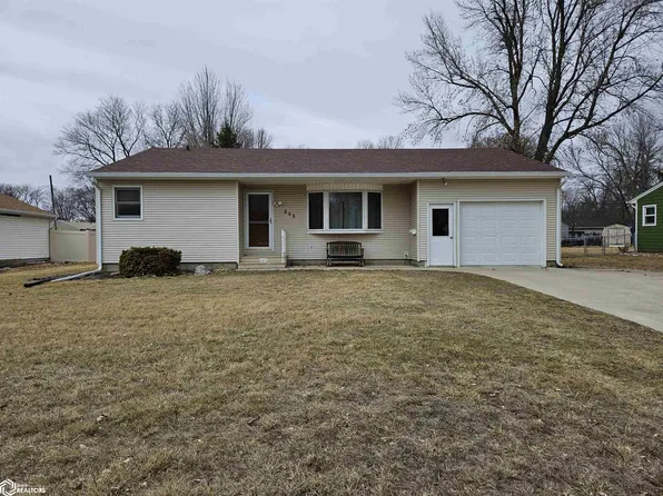 605 6th Ave S, Humboldt, IA 50548