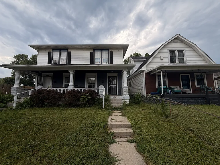 front of house