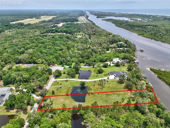 78 Trotters Ln Lot 9, Flagler Beach, FL 32136