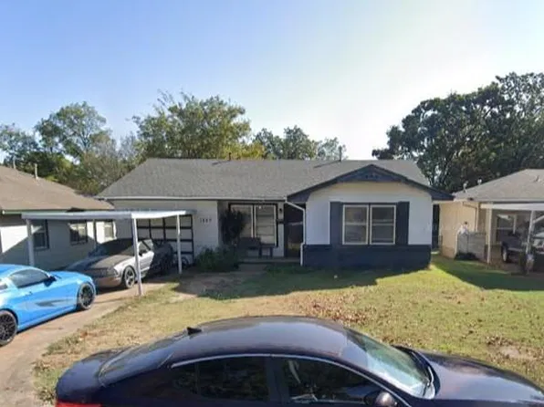 1807 N Rickey Rd, Shawnee, OK 74804