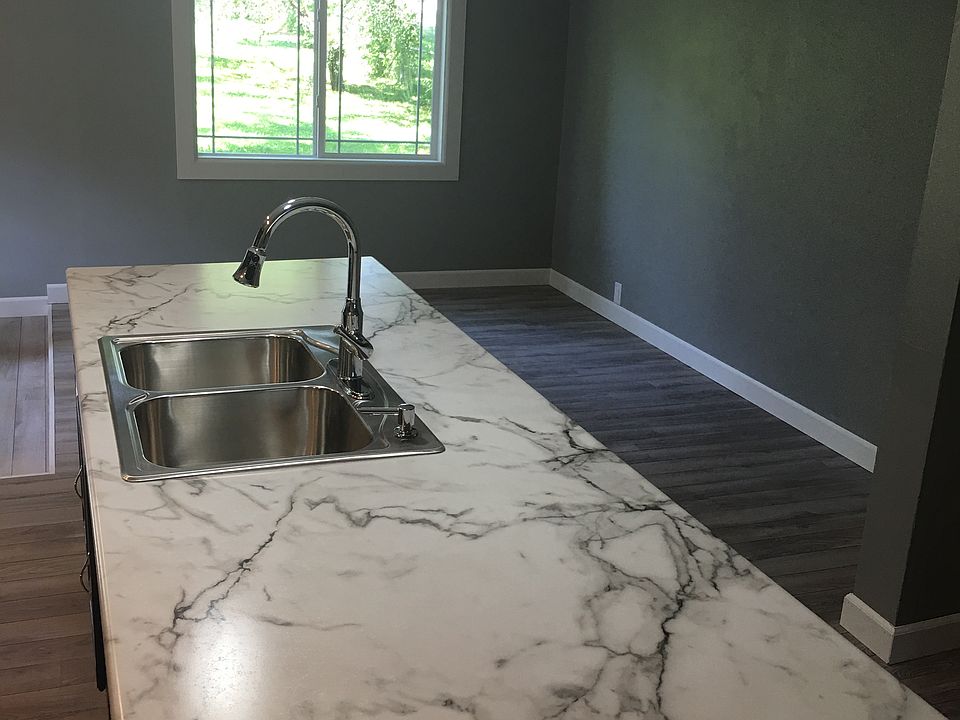 Large Kitchen Island 