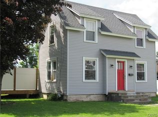 209 Park St, Sherrill, NY 13461
