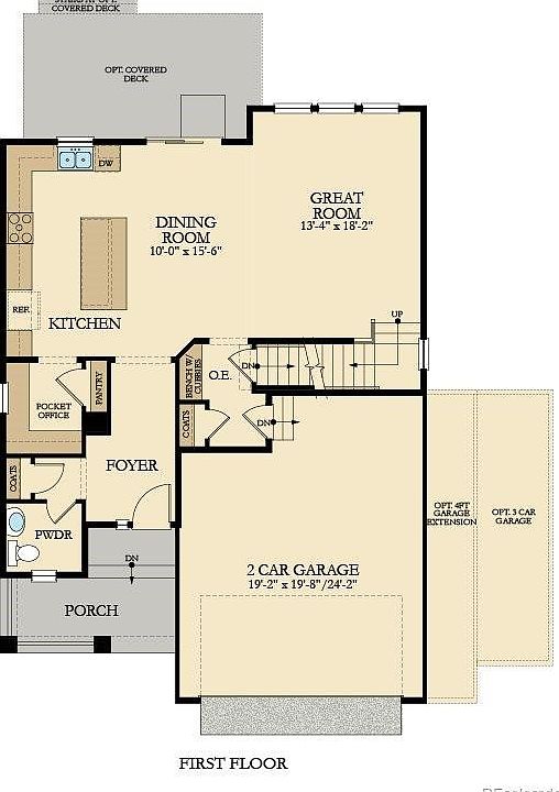 2nd image of 24404 E Ford Ave
