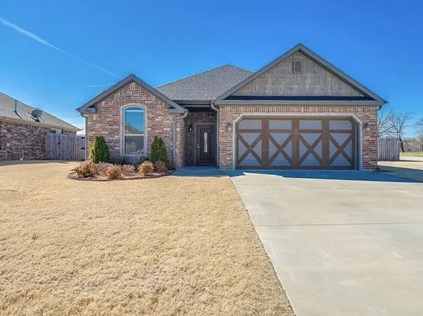 1361 Shook Dr, Cave Springs, AR 72718