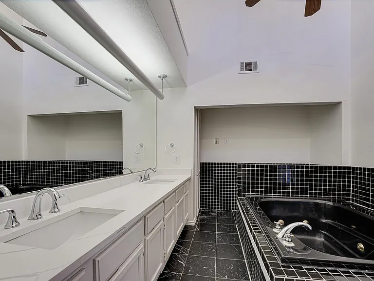 Master bath