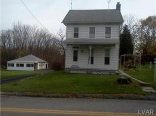 7727 Hawk View Rd, Germansville, PA 18053