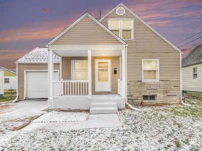 3742 Belle Vis, South Bend, IN, 46619