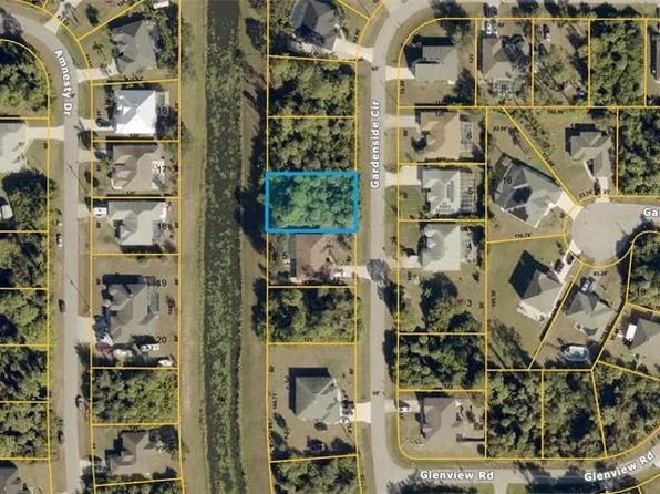 LOT 6 Gardenside Cir Lot 6, North Pt, FL 34288