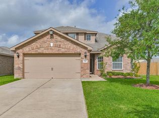 9910 Smokey Quartz Ln, Rosharon, TX 77583