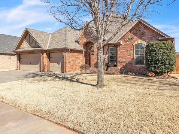 508 Old Home Pl, Yukon, OK 73099