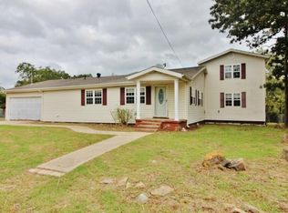 306 Elks Rd, Seminole, OK 74868