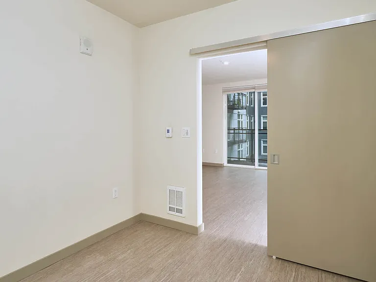 Bedroom with Hard Surface Flooring