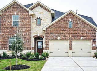 19739 Lago Terrace Loop, Richmond, TX 77407