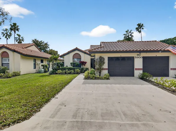 5900 Sunswept Lane #A, Boynton Beach, FL 33437