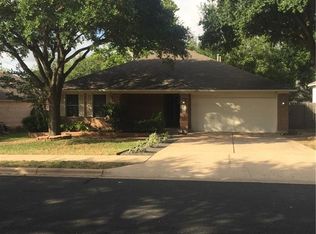 5409 Meg Brauer Way, Austin, TX 78749