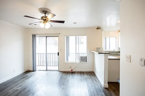 Floor plan 1 Bedroom
